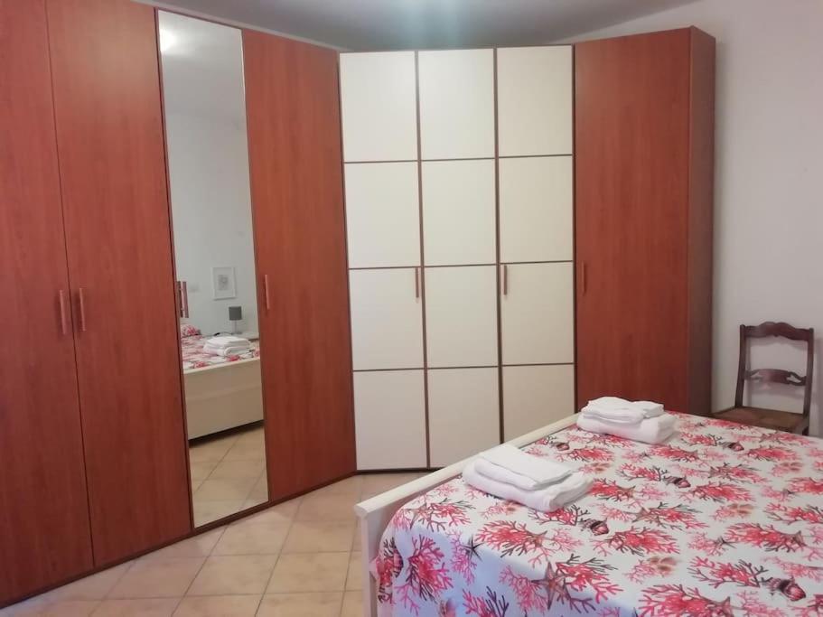 Villetta A Schiera Nei Pressi Del Mare Livorno Buitenkant foto