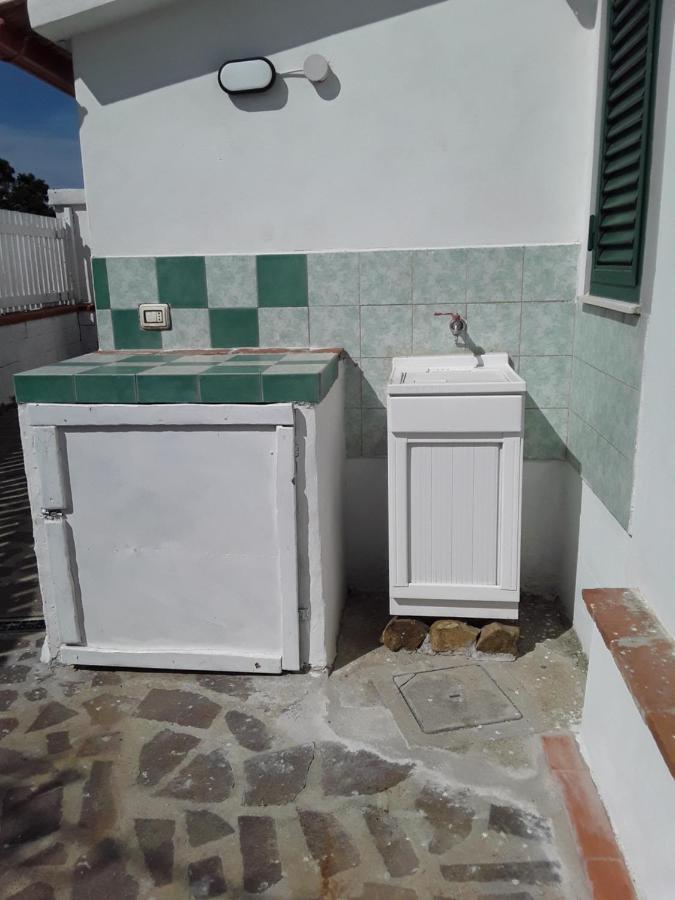 Villetta A Schiera Nei Pressi Del Mare Livorno Buitenkant foto