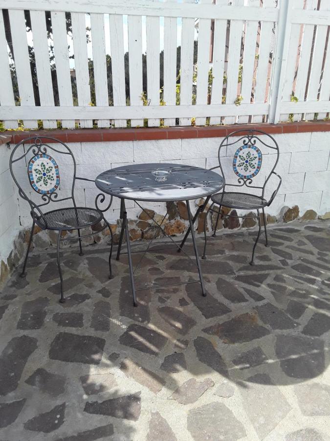 Villetta A Schiera Nei Pressi Del Mare Livorno Buitenkant foto