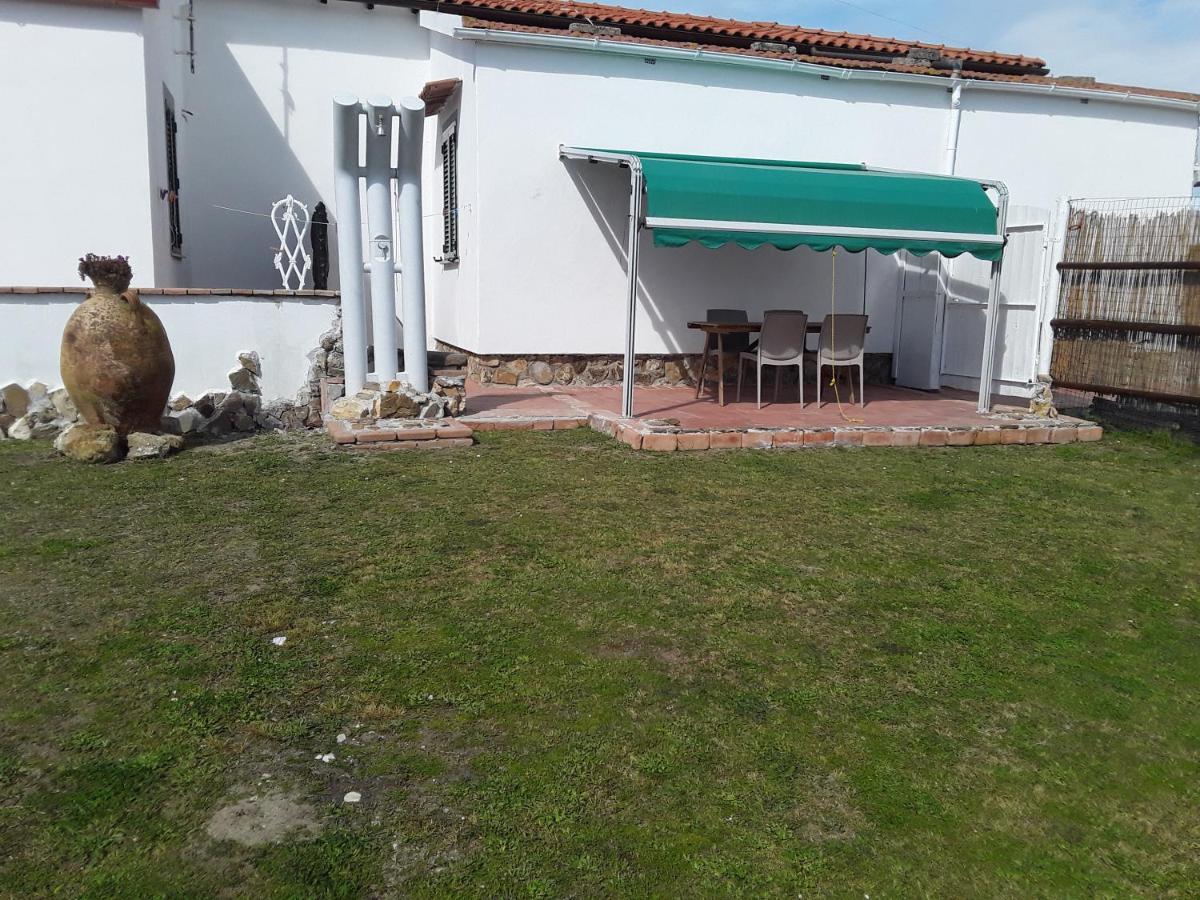 Villetta A Schiera Nei Pressi Del Mare Livorno Buitenkant foto